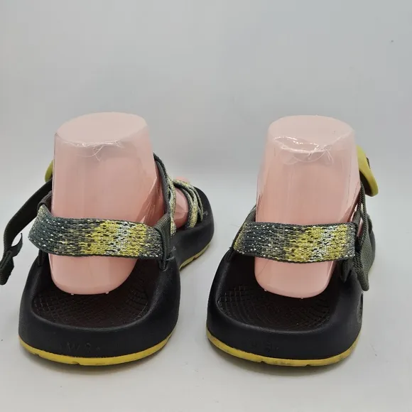 Chaco zcloud hiking outdoor sandals size 8