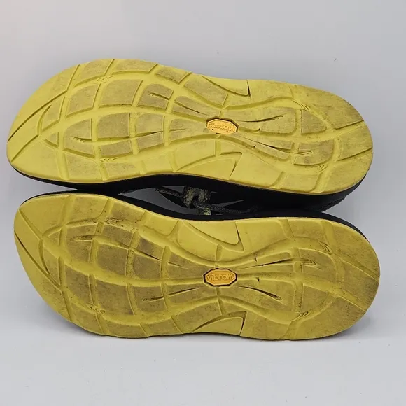 Chaco zcloud hiking outdoor sandals size 8