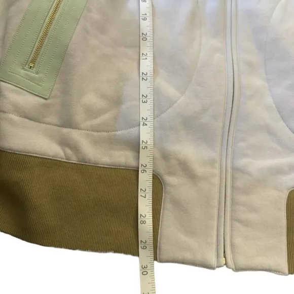 Christopher Bevans X Eddie Bauer Jacket New Large Woman’s Beautiful Inside Desig