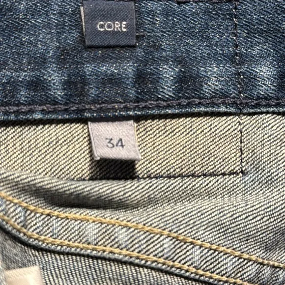 Citizens of Humanity Straight Leg Jeans 34x30