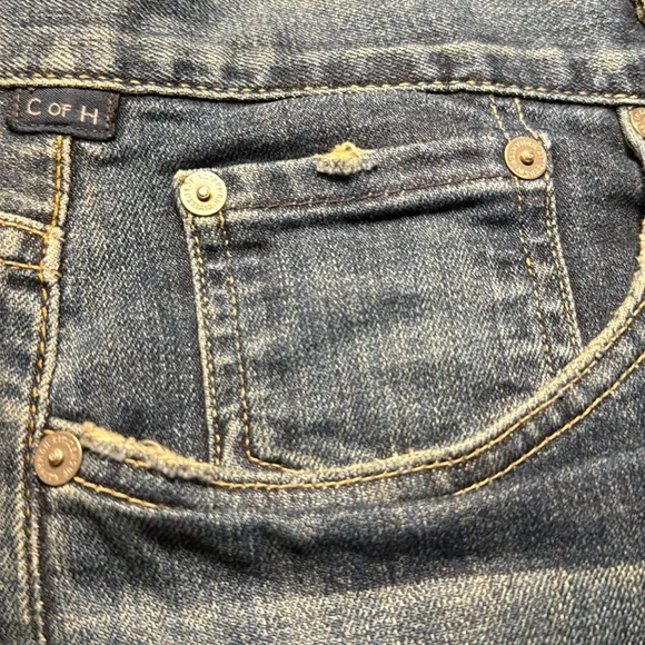 Citizens of Humanity Straight Leg Jeans 34x30