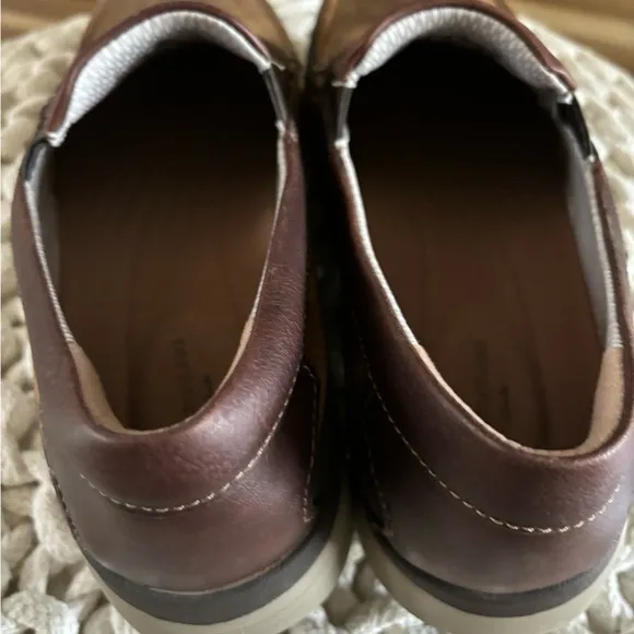 Clark’s Leather men’s shoes 👞