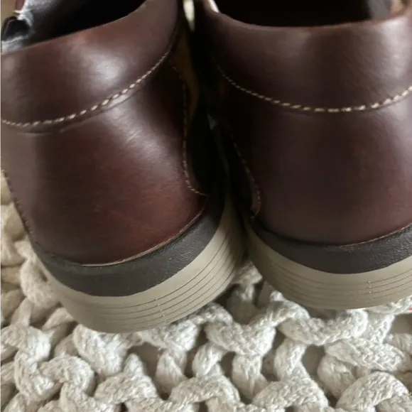 Clark’s Leather men’s shoes 👞