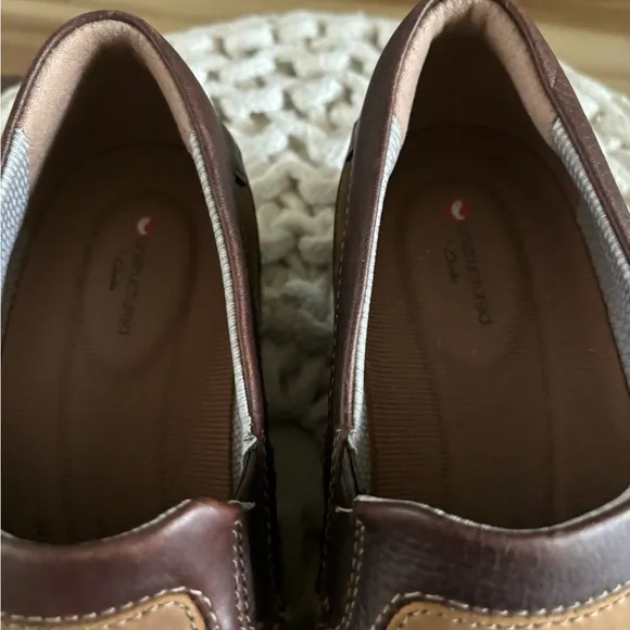 Clark’s Leather men’s shoes 👞