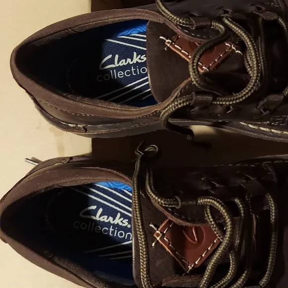 Clarks Men's Eastford Low Shoes Men's Shoes