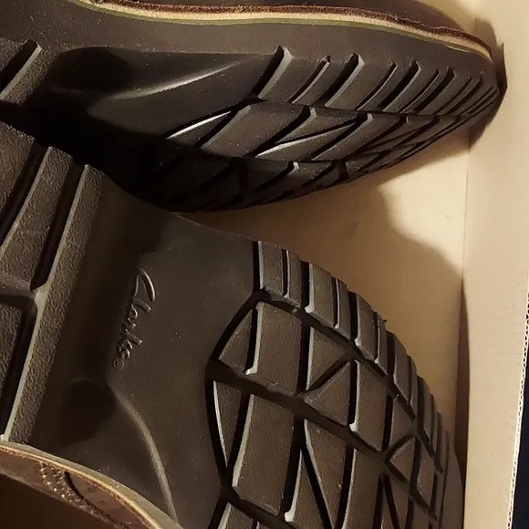 Clarks Men's Eastford Low Shoes Men's Shoes