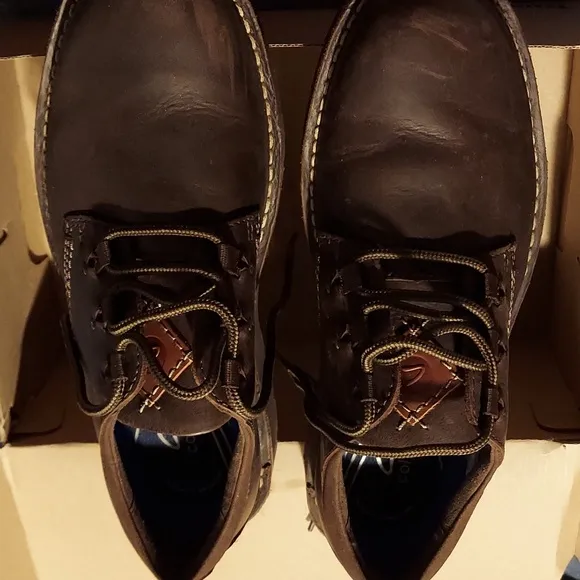 Clarks Men's Eastford Low Shoes Men's Shoes