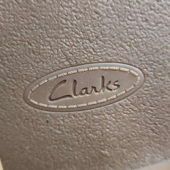 ❤️‍🔥CLARKS❤️‍🔥 ORIGINAL CLASSICS 100% GRAIN LEATHER CHUKKAS MENS SIZE 11 VGUC