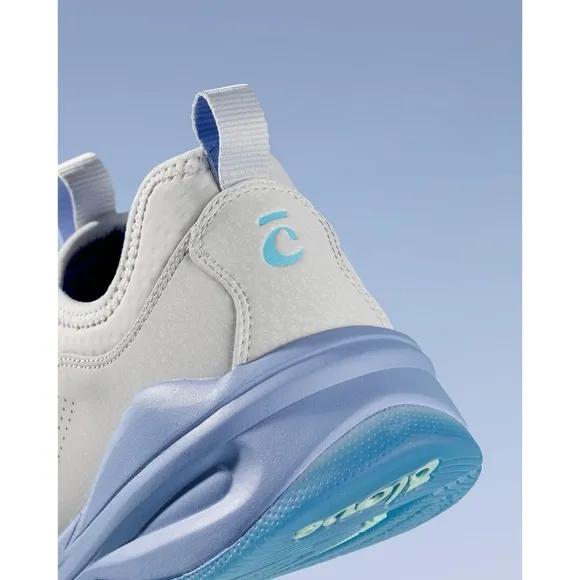 clove Women's Classic Sneaker in Grey Matter