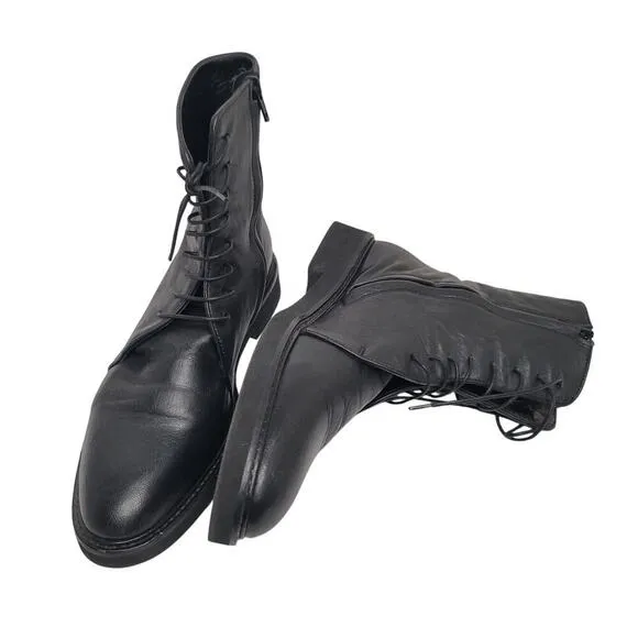CLUB MONACO Islaah Women's Boots In Black size 39 EUR/ 8.5 US