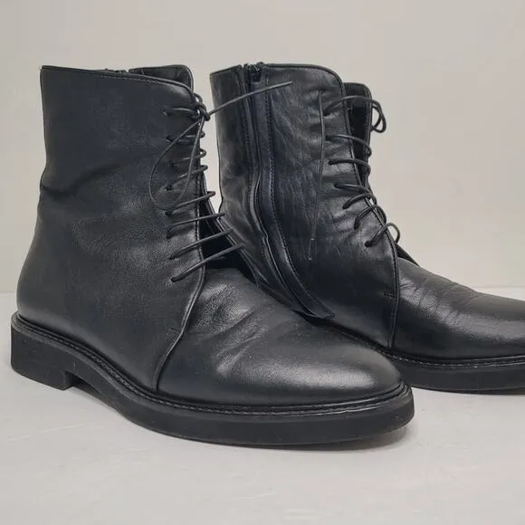 CLUB MONACO Islaah Women's Boots In Black size 39 EUR/ 8.5 US