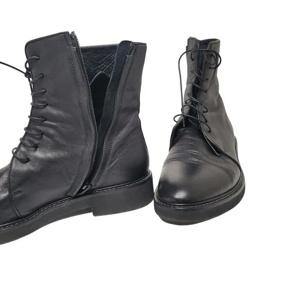 CLUB MONACO Islaah Women's Boots In Black size 39 EUR/ 8.5 US