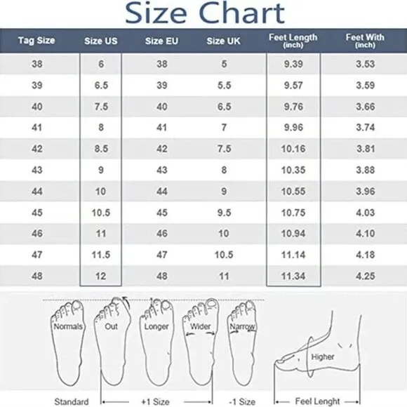 CNA - TROP Men's Non-Slip Sport Casual Shoes Soft-Soled and Travel-Ready Slip-On