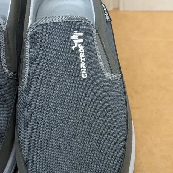 CNA - TROP Men's Non-Slip Sport Casual Shoes Soft-Soled and Travel-Ready Slip-On