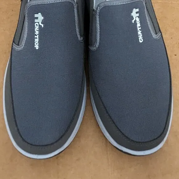 CNA - TROP Men's Non-Slip Sport Casual Shoes Soft-Soled and Travel-Ready Slip-On