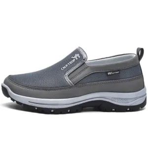 CNA - TROP Men's Non-Slip Sport Casual Shoes Soft-Soled and Travel-Ready Slip-On