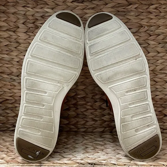 Cole Haan Grand OS Woodbury Ivory Remastered Waterproof Chukka Boot