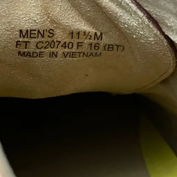 Cole Haan Grand OS Woodbury Ivory Remastered Waterproof Chukka Boot