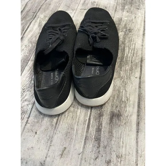 Cole Haan Grand Pro‎ Men's Tennis Sneakers Shoes Size 11 Black  C26628