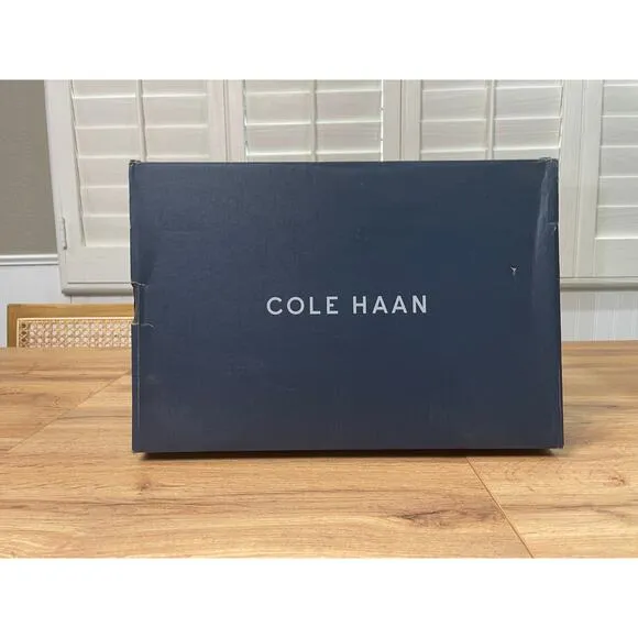 Cole Haan Men's American Classic Penny Loafer Olive Green Size 11.5/12 Wide NIB