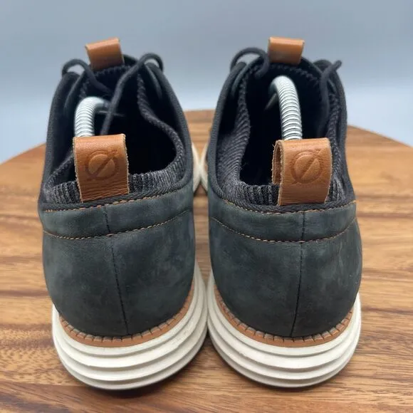 Cole Haan Original Grand Stitchlite Saddle Mens 10 M Oxford Casual Dress Shoes