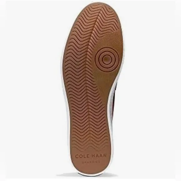 COLEHAAN Men's Tan Loafers
