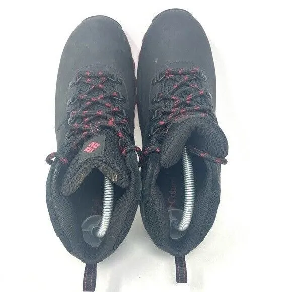 Columbia Newton Ridge Black Mountain Red Youth 7