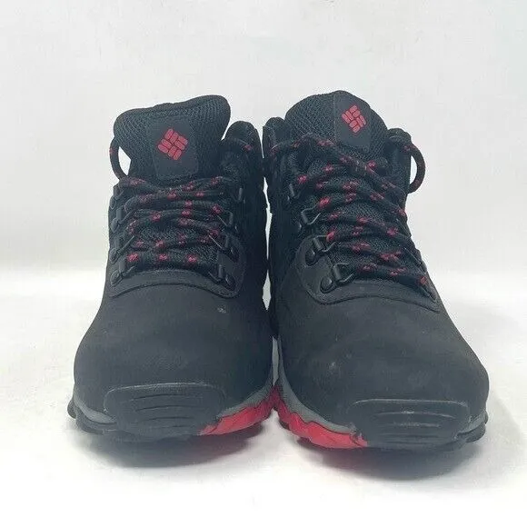 Columbia Newton Ridge Black Mountain Red Youth 7