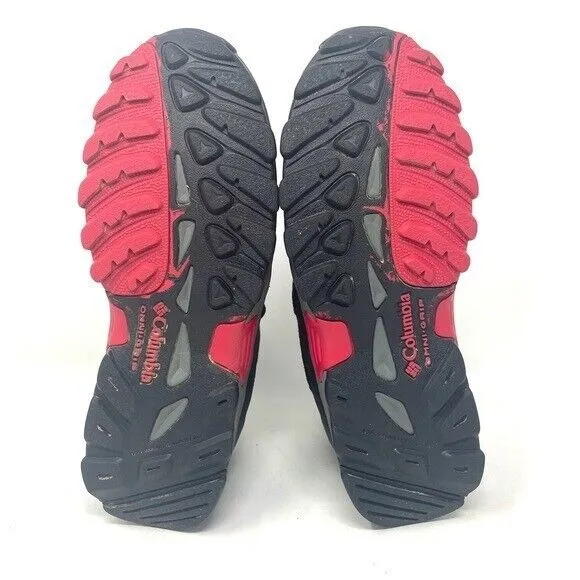 Columbia Newton Ridge Black Mountain Red Youth 7