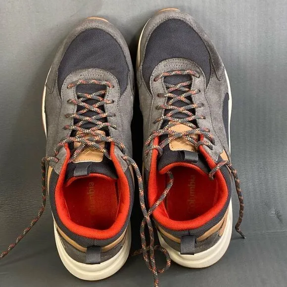 Columbia Pivot Mid Waterproof Sneakers  Shoes mens size  11