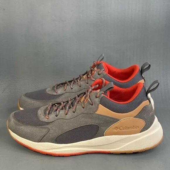 Columbia Pivot Mid Waterproof Sneakers  Shoes mens size  11