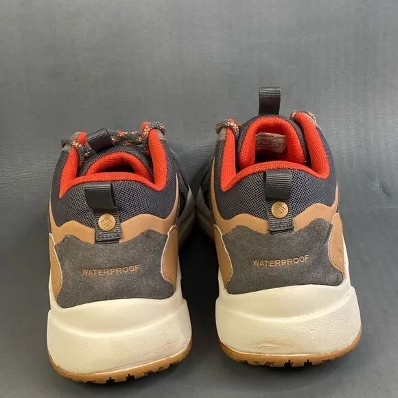Columbia Pivot Mid Waterproof Sneakers  Shoes mens size  11