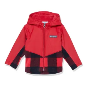 Columbia Toddler Little Boys Steens MT Overlay Jacket Buffalo Check Size 2T NWT