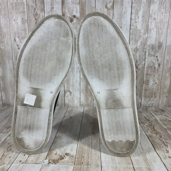Common Projects Leather‎ Sneakers Minimalist Designer Shoes Black Size 40