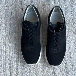 Common Projects Woman Black Track Sneakers