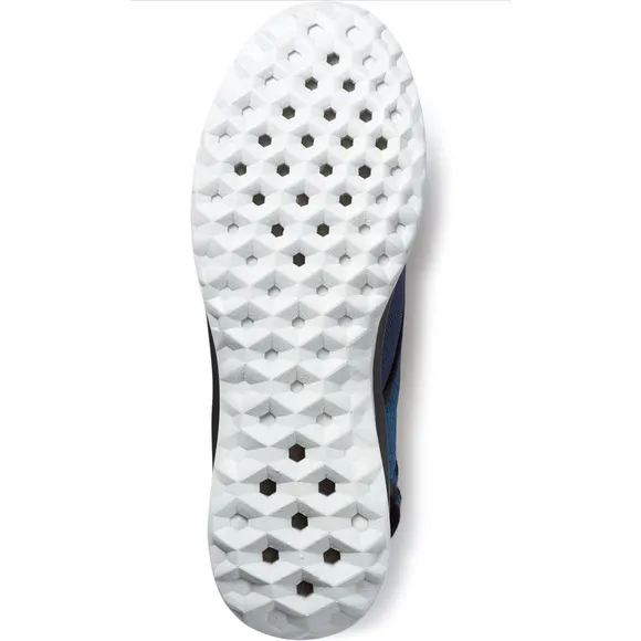 Conquer the Outdoors in Style: BASS OUTDOOR Men's Hex Mesh Action Hiking Shoe