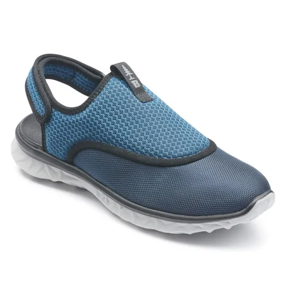Conquer the Outdoors in Style: BASS OUTDOOR Men's Hex Mesh Action Hiking Shoe