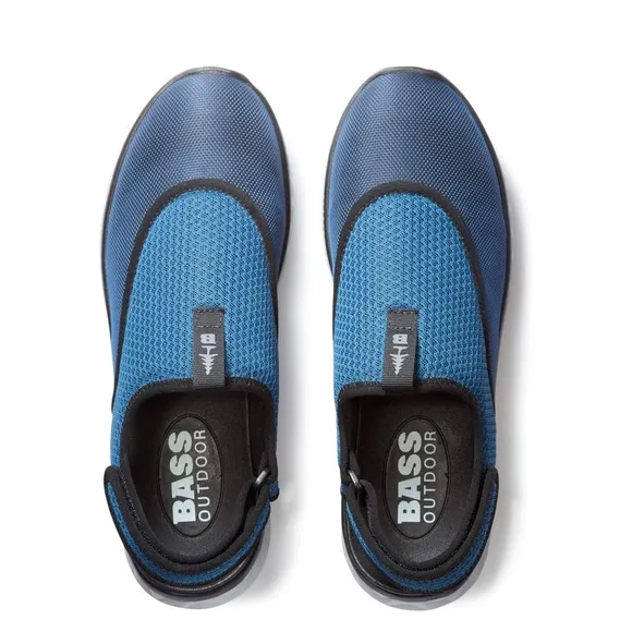 Conquer the Outdoors in Style: BASS OUTDOOR Men's Hex Mesh Action Hiking Shoe