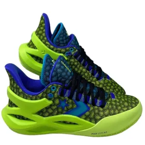 Converse BB Trilliant CX Sneakers Basketball Green Canvas Shoes Women's A04942C
