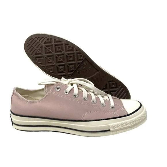 Converse Chuck 70 Pastel Shoes Casual Low Top Canvas Stone Mauve For Men A00751C
