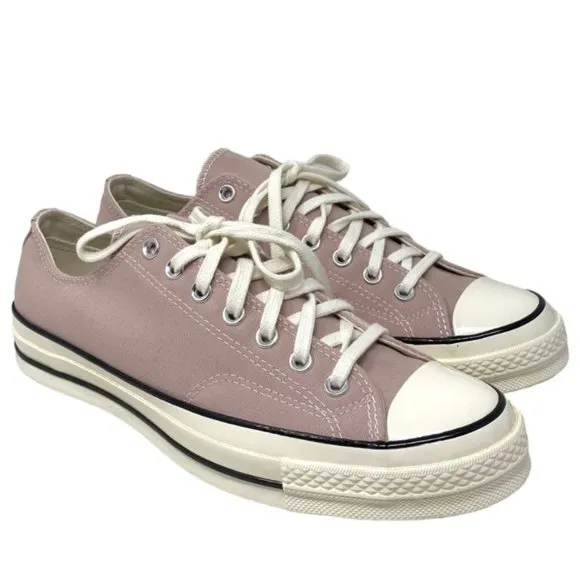 Converse Chuck 70 Pastel Shoes Casual Low Top Canvas Stone Mauve For Men A00751C