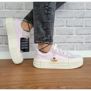 ⭐Converse Chuck Taylor All Star Cruise Platform 8 Women's Shoes Purple A09841C