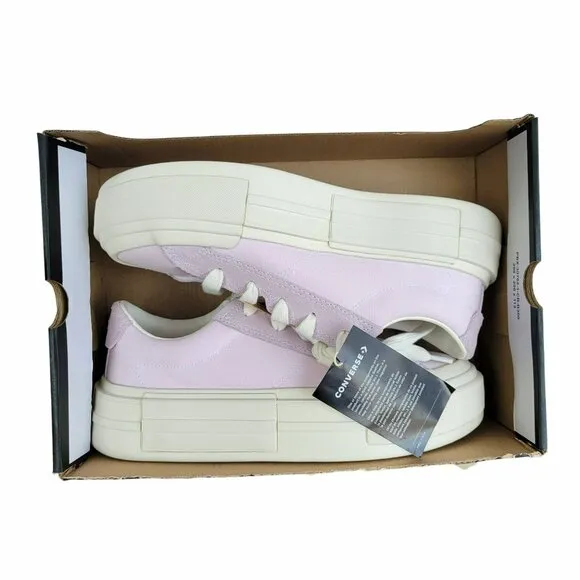 ⭐Converse Chuck Taylor All Star Cruise Platform 8 Women's Shoes Purple A09841C