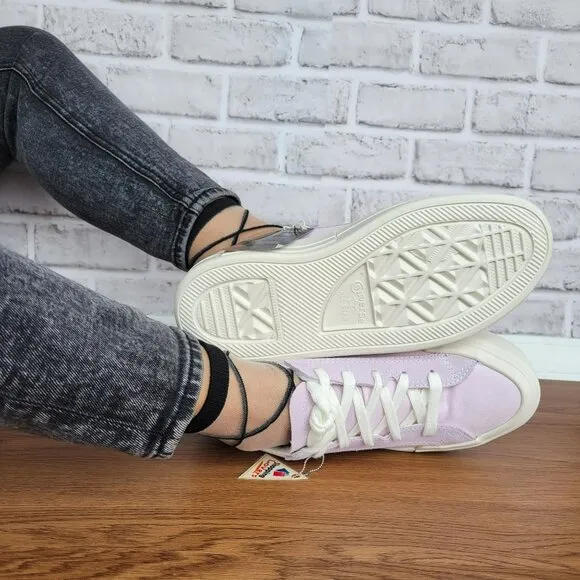 ⭐Converse Chuck Taylor All Star Cruise Platform 8 Women's Shoes Purple A09841C