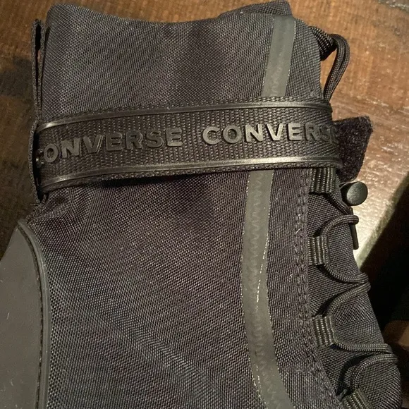 Converse Chuck Taylor All Star Gr82 High Top (Black Size 8) Womens Shoes