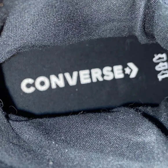 Converse Chuck Taylor All Star Gr82 High Top (Black Size 8) Womens Shoes