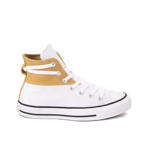 Converse Chuck Taylor All Star Hi Ankle‎ Lace Sneaker White/Dunescape Women's 6