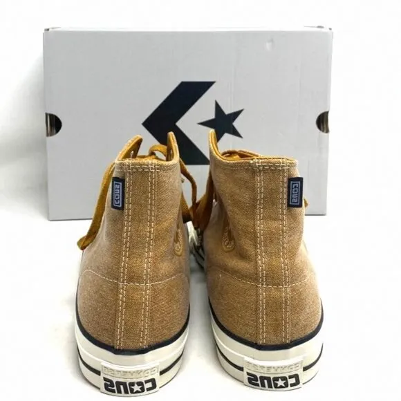 Converse Ctas Pro High For Men Shoes Casual Canvas A05092C Sneakers Soba Dark