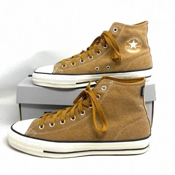 Converse Ctas Pro High For Men Shoes Casual Canvas A05092C Sneakers Soba Dark