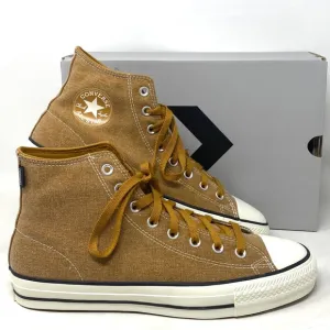 Converse Ctas Pro High For Men Shoes Casual Canvas Dark Soba Sneakers A05092C